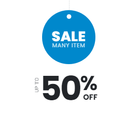 Sale banner